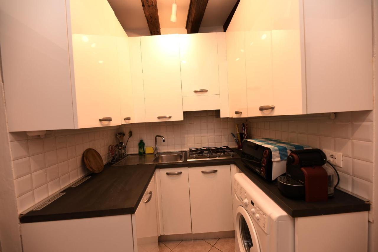 Appartement Do Pozzi Venetië